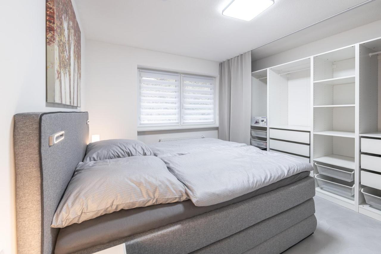 Exklusive Neubau-Ferienwohnung Mit Fernsicht Konstanz Exterior photo